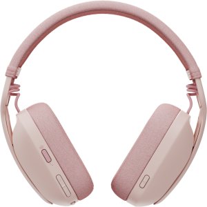 LOGITECH ZONE VIBE WIRELESS MS - ROSE 1