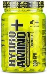 4+ Nutrition Hydro Amino - 300 tabletek 1
