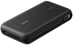 Belkin ENA013HQBK bank mocy 20000 mAh Czarny 2