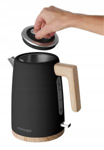 Czajnik elektryczny ELWOOD Concept, 1,7L, RK3316 3