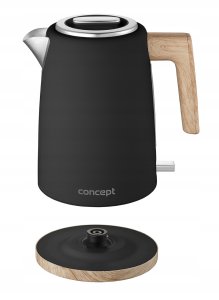 Czajnik elektryczny ELWOOD Concept, 1,7L, RK3316 5