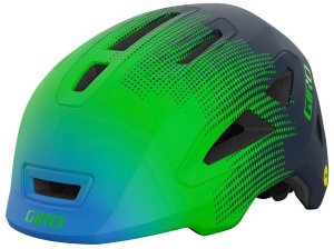 Kask dziecięcy GIRO SCAMP II Rozmiar kasku: S(49-53 cm), Wybierz kolor: Matte Pink Animal 25