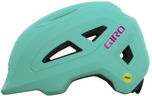 Kask dziecięcy GIRO SCAMP II Rozmiar kasku: S(49-53 cm), Wybierz kolor: Matte Pink Animal 3