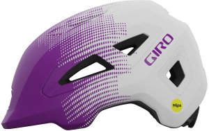 Kask dziecięcy GIRO SCAMP II Rozmiar kasku: S(49-53 cm), Wybierz kolor: Matte Pink Animal 6