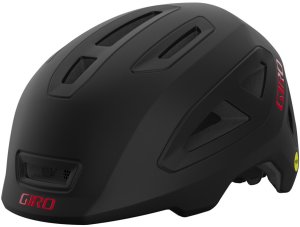 Kask dziecięcy GIRO SCAMP II Rozmiar kasku: XS(45-49 cm), Wybierz kolor: Matte Red Animal 2