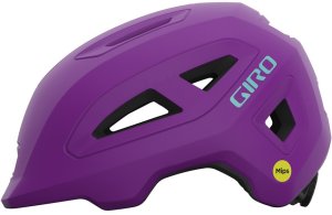 Kask dziecięcy GIRO SCAMP II Rozmiar kasku: XS(45-49 cm), Wybierz kolor: Matte Red Animal 21