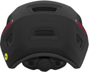 Kask dziecięcy GIRO SCAMP II Rozmiar kasku: XS(45-49 cm), Wybierz kolor: Matte Red Animal 3