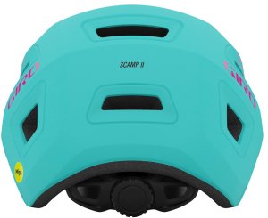 Kask dziecięcy GIRO SCAMP II Rozmiar kasku: XS(45-49 cm), Wybierz kolor: Matte Red Animal 32