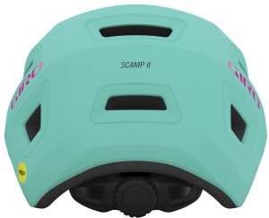Kask dziecięcy GIRO SCAMP II Rozmiar kasku: XS(45-49 cm), Wybierz kolor: Matte Red Animal 6