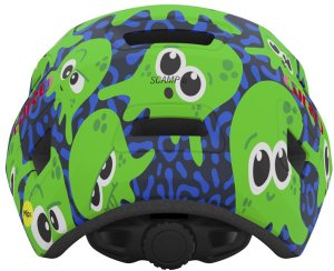 Kask dziecięcy GIRO SCAMP II Rozmiar kasku: XS(45-49 cm), Wybierz kolor: Matte Pink Animal 14