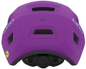 Kask dziecięcy GIRO SCAMP II Rozmiar kasku: XS(45-49 cm), Wybierz kolor: Matte Pink Animal 23