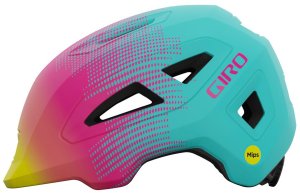 Kask dziecięcy GIRO SCAMP II Rozmiar kasku: XS(45-49 cm), Wybierz kolor: Matte Pink Animal 30