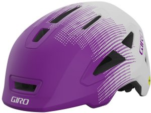Kask dziecięcy GIRO SCAMP II Rozmiar kasku: XS(45-49 cm), Wybierz kolor: Matte Pink Animal 7
