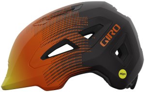 Kask dziecięcy GIRO SCAMP II Rozmiar kasku: XS(45-49 cm), Wybierz kolor: Matte Pink Animal 9