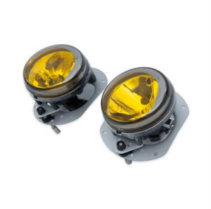 Halogeny Mercedes-Benz C W204 S204 CLK A209 CLK C209 E W211 S211 M W164 R W251 V251 SL R230 Yellow 3