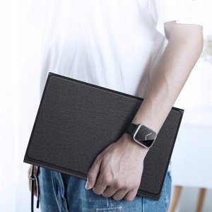 DUX DUCIS etui TK składane z klawiaturą bezprzewodową do SAMSUNG Tab S10 FE Plus czarne 3