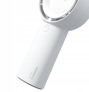 Mini wentylator Jisulife Handheld Fan Life5 Plus 4000 mAh przenośny wiatraczek USB - biały 11