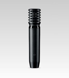Shure PGA81 Czarny Mikrofon studyjny 3