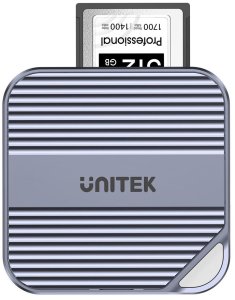 Czytnik Aptel Magnetyczny czytnik kart CF Express Type B 3