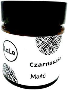 La-Le Czarnuszka maść 30ml 1