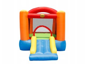 Dmuchany zamek SLIDE trampolina HappyHop dmuchawa 8