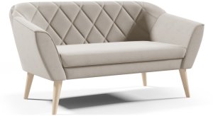 Sofello Sofa Skandynawska 2 osobowa GLORIA styl skand manila 02 2