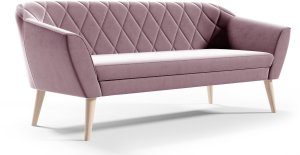 Sofa Skandynawska 3 osobowa GLORIA styl skand riviera 62 2