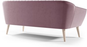 Sofa Skandynawska 3 osobowa GLORIA styl skand riviera 62 3