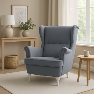 FOTEL USZAK PRODUCENT welur riviera 91 3