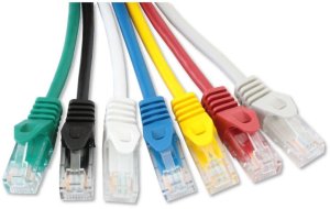 Patchcord Cat6 UTP 1,5m 100% CU szary 4
