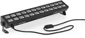 Belka listwa Ultrafiolet BUV2123 2x12 diod LED Beamz one size 12
