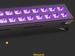 Belka listwa Ultrafiolet BUV2123 2x12 diod LED Beamz one size 13