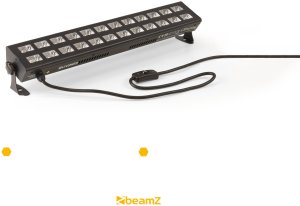 Belka listwa Ultrafiolet BUV2123 2x12 diod LED Beamz one size 14