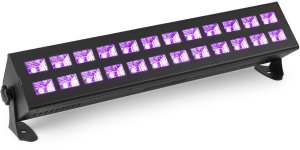 Belka listwa Ultrafiolet BUV2123 2x12 diod LED Beamz one size 5