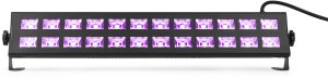 Belka listwa Ultrafiolet BUV2123 2x12 diod LED Beamz one size 8