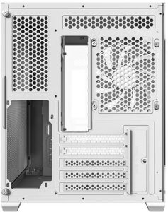 Obudowa Antec Cube Xtreme CX60M ARGB Biały (0-761345-10218-6) 2