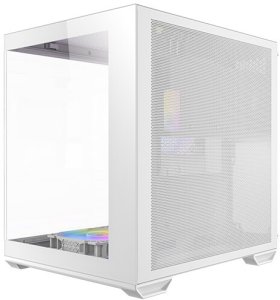 Obudowa Antec Cube Xtreme CX60M ARGB Biały (0-761345-10218-6) 3