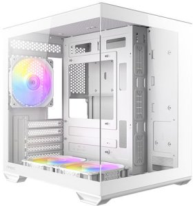 Obudowa Antec Cube Xtreme CX60M ARGB Biały (0-761345-10218-6) 4