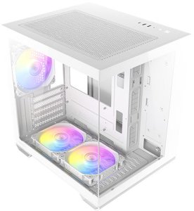 Obudowa Antec Cube Xtreme CX60M ARGB Biały (0-761345-10218-6) 6