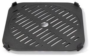 Frytkownica beztłuszczowa Nutribullet Frytkownica na gorące powietrze CRISPLITE VISION(czarny/srebrny, 2.000 Watt, kosz 8 Liter, z oknem) 11