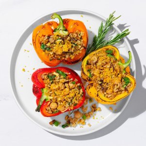 Frytkownica beztłuszczowa Nutribullet Frytkownica na gorące powietrze CRISPLITE VISION(czarny/srebrny, 2.000 Watt, kosz 8 Liter, z oknem) 23