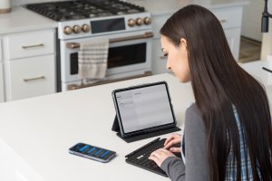 PROKEYS 2 IPAD AIR 11(M2/M3) BLACK SWISS 4