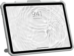 Etui na tablet Uniq SCOUT HANDSTRAP+KICKSTAND CASE GRAY F/ APPLE IPAD 10.9IN(2022) 8
