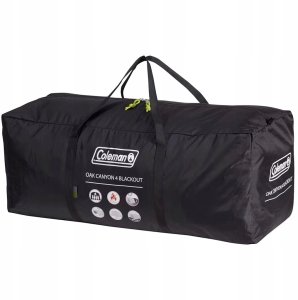 Namiot turystyczny Coleman Oak Canyon 4 BlackOut 5