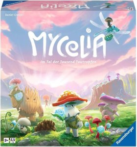 Mycelia 1
