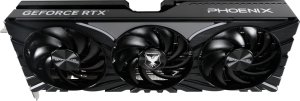 Karta graficzna Gainward GeForce RTX 5070 Ti Phoenix-S 16GB GDDR7 DLSS4 (NE7507T019T2-GB2031K) 3
