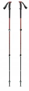 Trekkingstöcke Trail(rot/mint, 1 Paar, 100-140 cm) 2