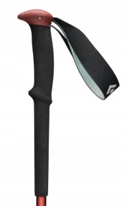 Trekkingstöcke Trail(rot/mint, 1 Paar, 100-140 cm) 4