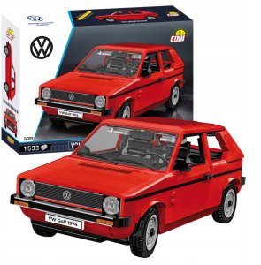 Volkswagen Golf(1974-1983Maßstab: 1:12) 1