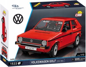 Volkswagen Golf(1974-1983Maßstab: 1:12) 2